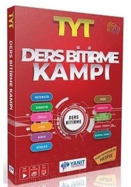 TYT Ders Bitirme Kampı