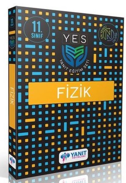 11. Sınıf Fizik YES Yanıt Eğitim Seti