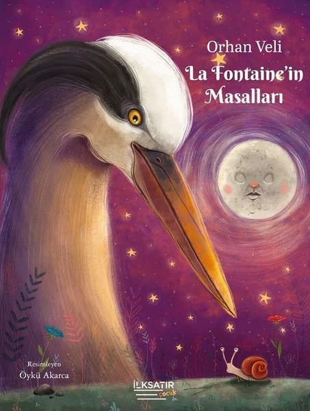 La Fontainein Masalları