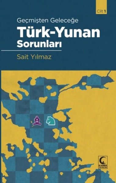 Geçmişten Geleceğe Türk-Yunan Sorunları Seti - 2 Kitap Takım