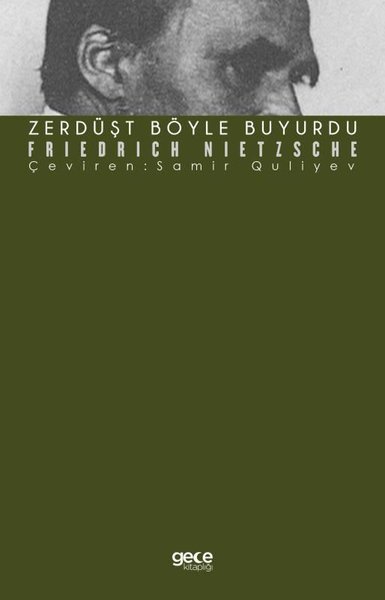 Zerdüşt Böyle Buyurdu