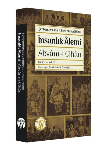 İnsanlık Alemi: Akvam-ı Cihan - Bütün Eserleri 10