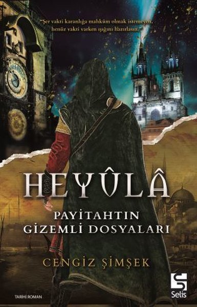 Heyula - Payitahtın Gizemli Dosyaları