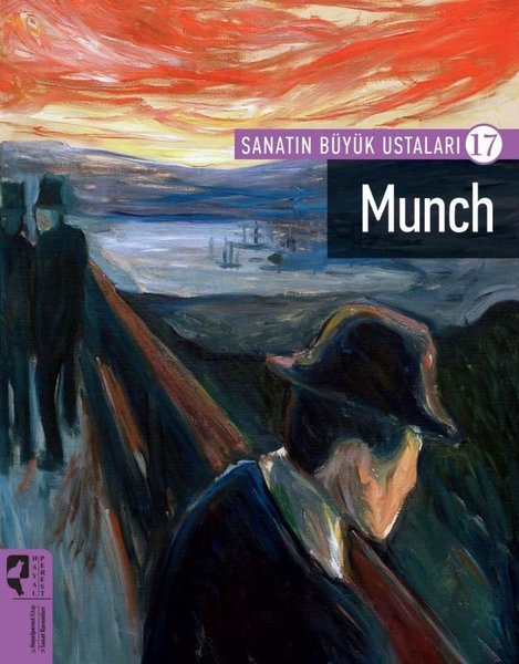 Sanatın Büyük Ustaları 17 - Munch (Kolektif) - Fiyat & Satın Al | D&R