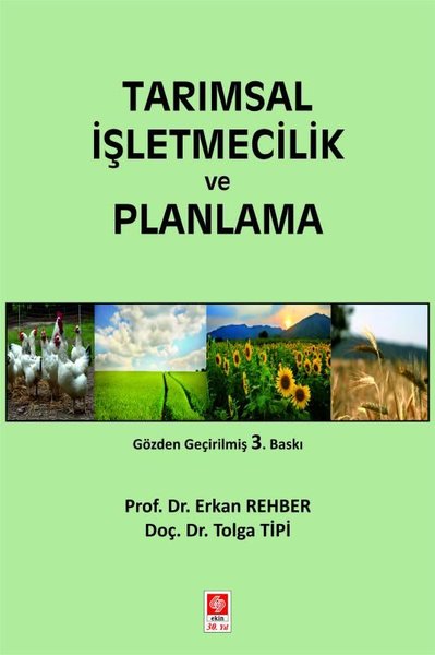 Tarımsal İşletmecilik ve Planlama