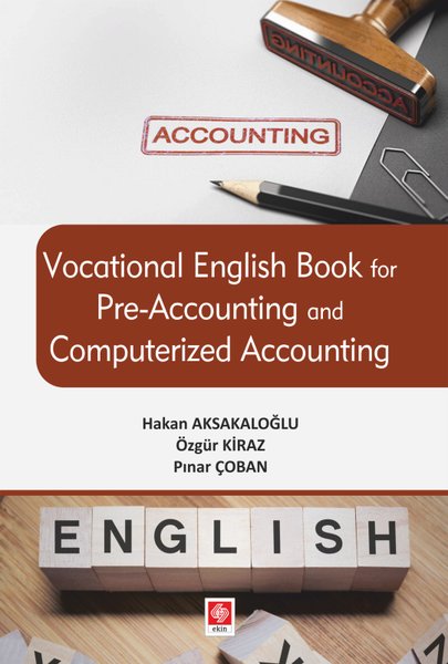 Vocational English Book for Pre - Accounting