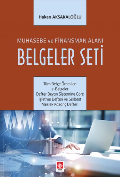 Muhasebe ve Finansman Alanı Belgeler Seti