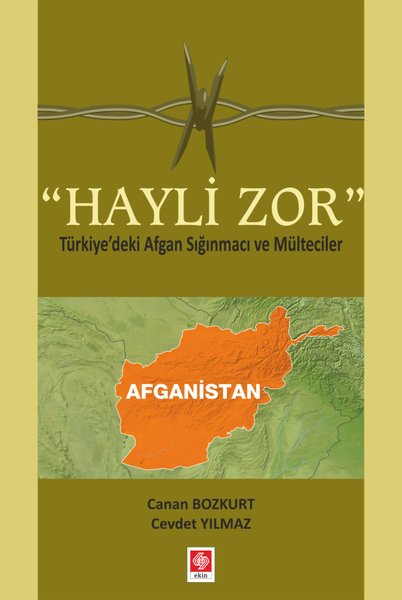 Hayli Zor Türkiye'deki Afgan Sığınmacı ve Mülte...