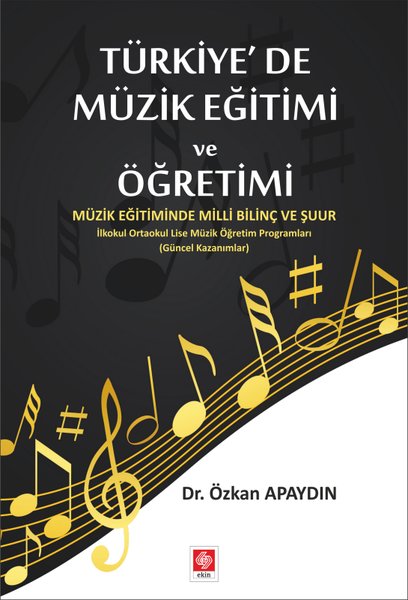 Türkiye'de Müzik Eğitimi ve Öğretimi