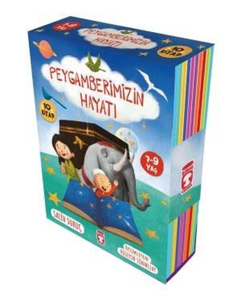 Peygamberimizin Hayatı Seti - 10 Kitap Takım