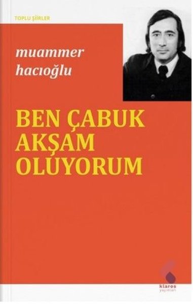 Ben Çabuk Akşam Oluyorum - Toplu Şiirler