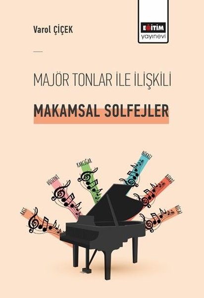 Majör Tonlar ile İlişkili Makamsal Solfejler