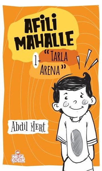 Afili Mahalle 1 - Tarla Arena