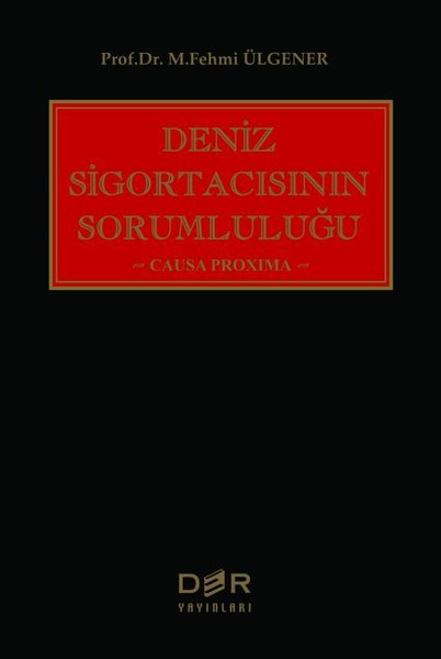 Deniz Sigortacısının Sorumluluğu