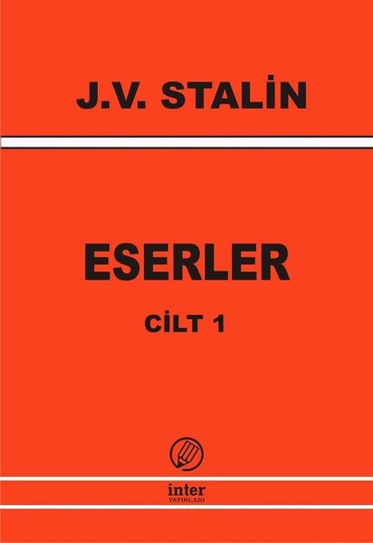 Eserler Cilt: 1 1901 - 1907