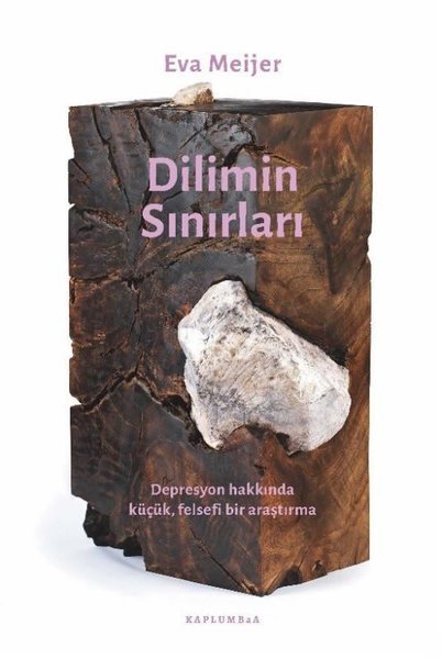 Dilimin Sınırları - Depresyonla ilgili Küçük Felsefi Bir Araştırma