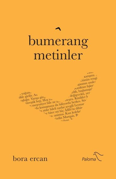 Bumerang Metinler