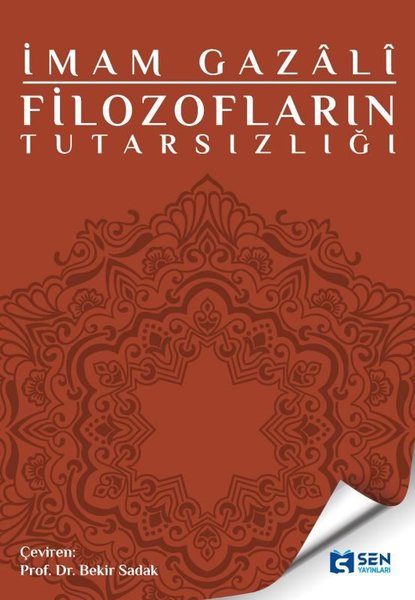 Filozofların Tutarsızlığı