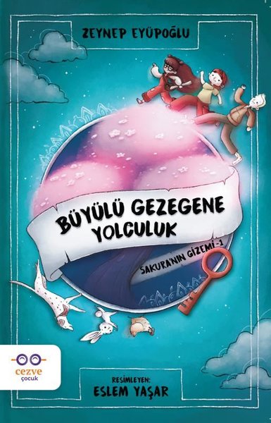 Büyülü Gezegene Yolculuk - Sakuranın Gizemi 1