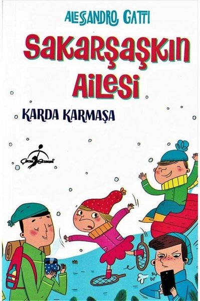 Sakarşaşkın Ailesi - Çiftlikte  Curcuna