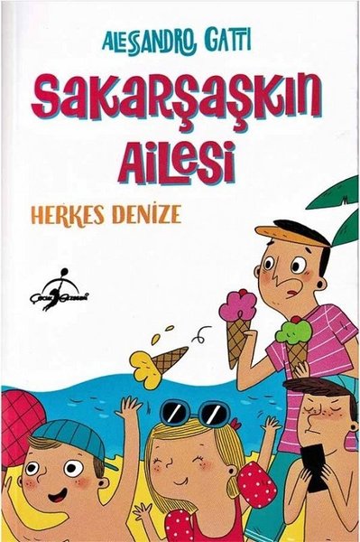 Sakarşaşkın Ailesi - Herkes Denize