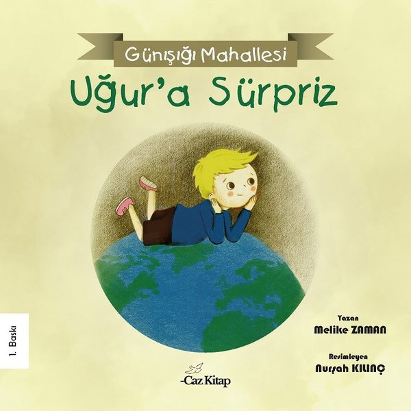 Günışığı Mahallesi - Uğur'a Sürpriz