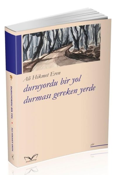 Duruyordu Bir Yol Durması Gereken Yerde