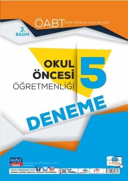 ÖABT Okul Öncesi Öğretmenliği - Öğretmenlik Ala...