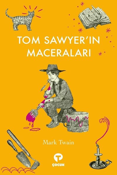 Tom Sawyerın Maceraları