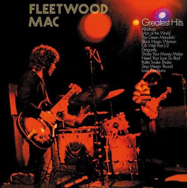 Fleetwood Mac's Greatest Hits Plak