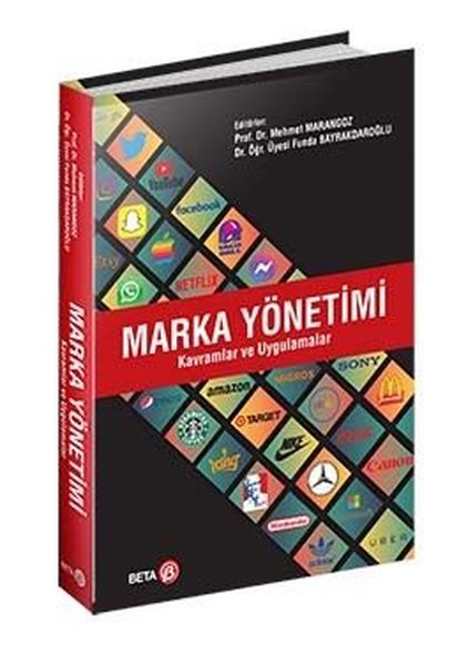 Marka Yönetimi - Kavramlar ve Uygulamalar