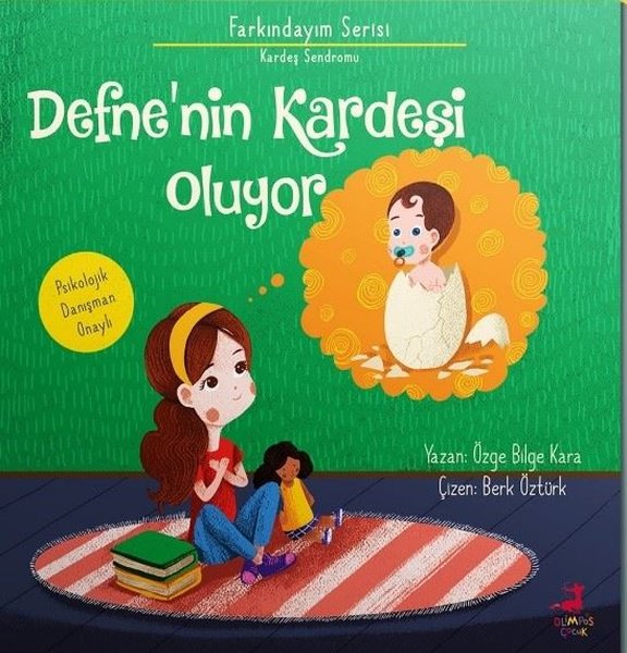 Defne'nin Kardeşi Oluyor - Farkındayım Serisi