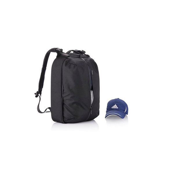 XD Design Flex Gym Bag, Siyah D&R