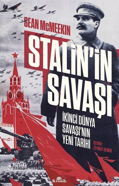 Stalin'in Savaşı - İkinci Dünya Savaşının Yeni ...