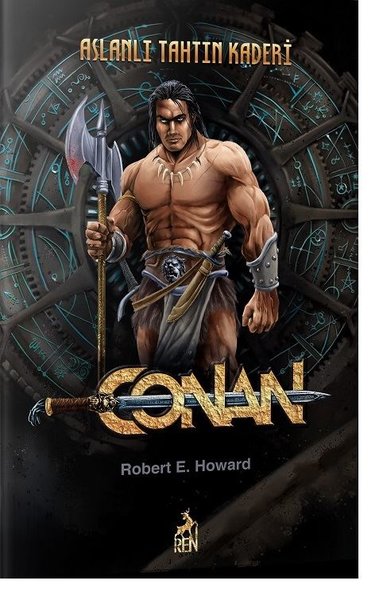 Conan 3 - Aslanlı Tahtın Kaderi