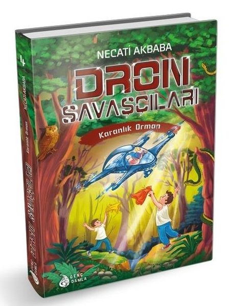 Dron Savaşçıları - Karanlık Orman