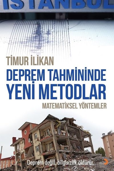 Deprem Tahmininde Yeni Metodlar - Matematiksel Yöntemler