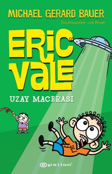 Eric Vale - Uzay Macerası