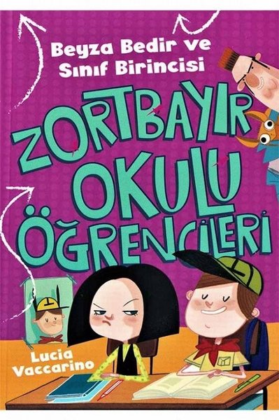 Zortbayır Okulu Öğrencileri-Beyza Bedir ve Sınıf Birincisi