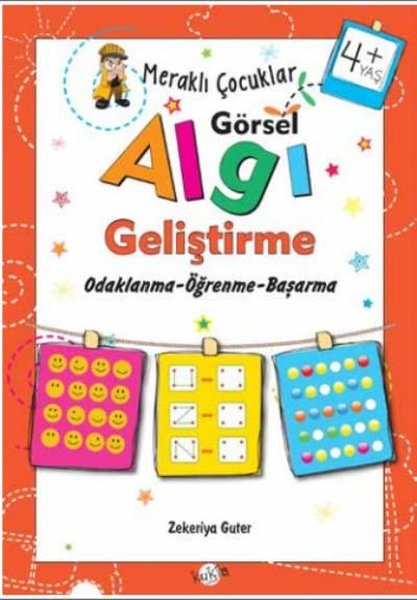 4+Yaş Görsel Algı Geliştirme