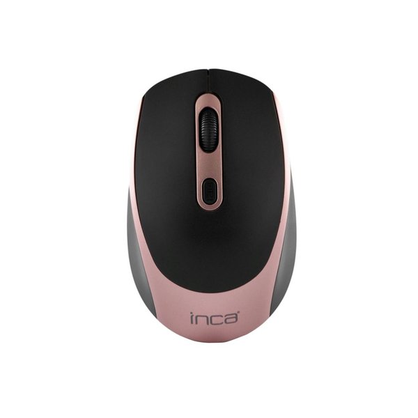 Inca IWM-211Rg 1600 Dpı Sessiz Rose Gold Wıreless Mouse