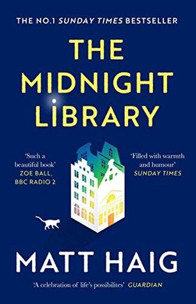 The Midnight Library: The No.1 Sunday Times bes...