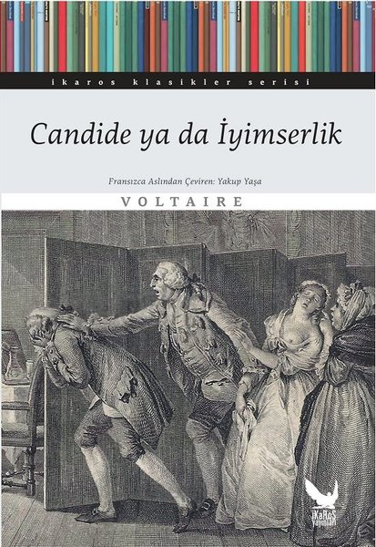 Candide (Voltaire ) Fiyatı, Yorumları, Satın Al 
