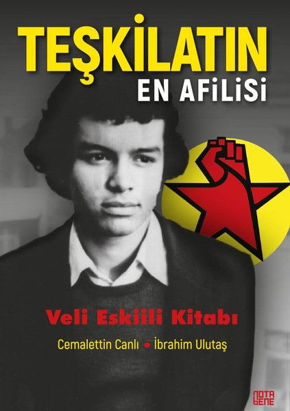 Teşkilatın En Afilisi-Veli Eskiili Kitabı