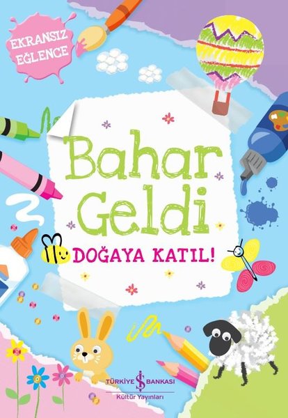 Bahar Geldi-Doğaya Katıl!