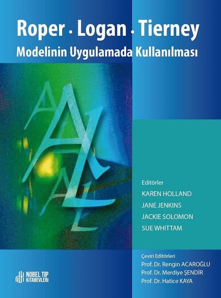 Roper - Logan - Tierney - Modelinin Uygulamada ...