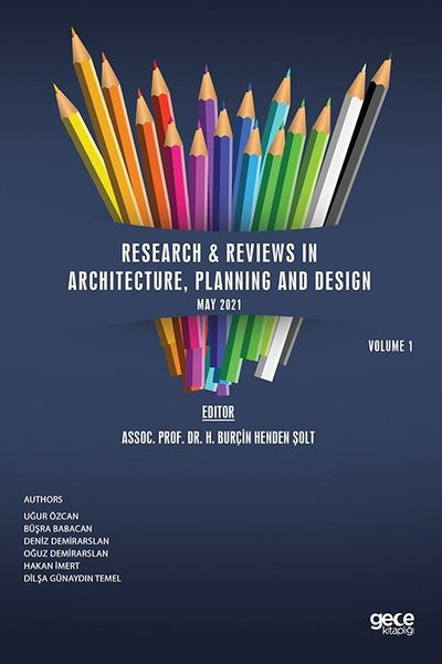 Research and Reviews in Architecture Planning and Design May 2021 - Volume 1