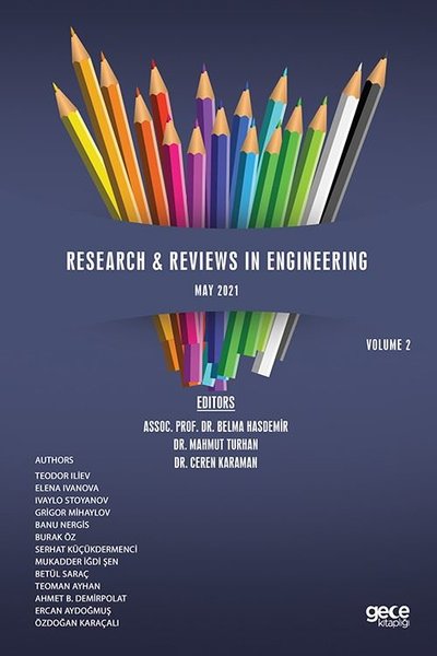 Research and Reviews in Engineering May 2021 - Volume 2