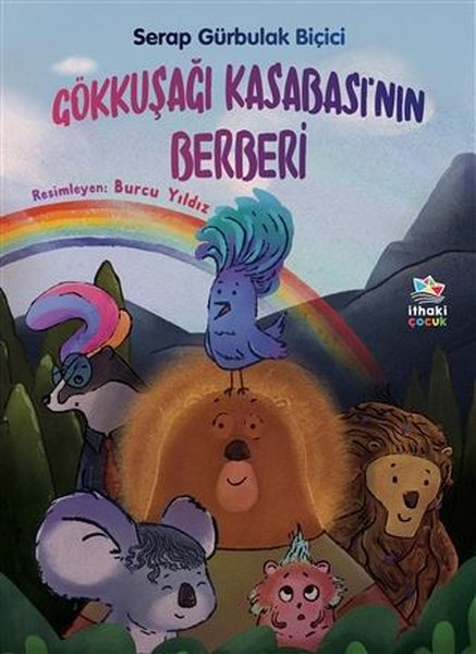 Gökkuşağı Kasabasının Berberi