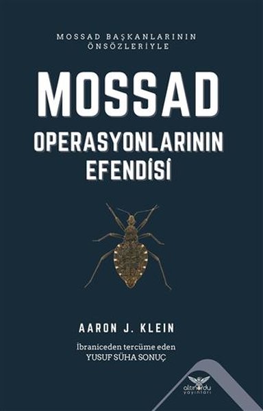 Mossad Operasyonlarının Efendisi